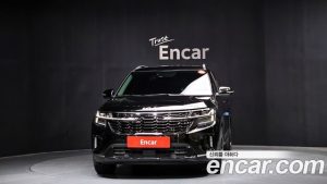 Kia Seltos Бензин 1.6 Turbo 2WD 2026 года из Южной Кореи