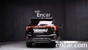 Kia Seltos Бензин 1.6 Turbo 2WD 2026 года из Южной Кореи