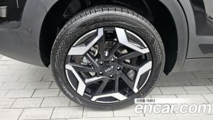 Kia Seltos Бензин 1.6 Turbo 2WD 2026 года из Южной Кореи