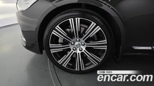 Volvo S90 B6 AWD Inscription 2022 года из Южной Кореи