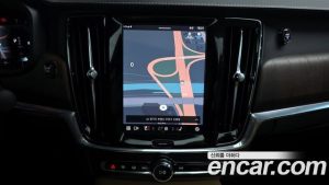 Volvo S90 B6 AWD Inscription 2022 года из Южной Кореи