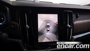 Volvo S90 B6 AWD Inscription 2022 года из Южной Кореи