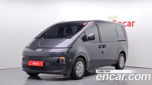 Hyundai Staria Wagon 5 2025 года из Южной Кореи