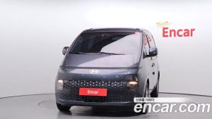 Hyundai Staria Wagon 5 2025 года из Южной Кореи
