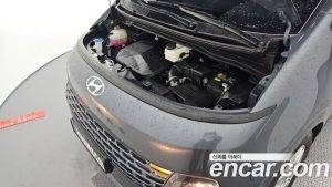Hyundai Staria Wagon 5 2025 года из Южной Кореи