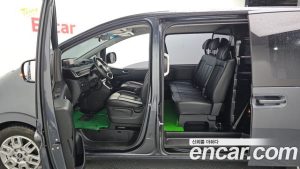 Hyundai Staria Wagon 5 2025 года из Южной Кореи