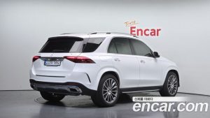 Mercedes-Benz GLE-Class GLE450 4MATIC 2025 года из Южной Кореи