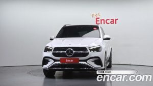 Mercedes-Benz GLE-Class GLE450 4MATIC 2025 года из Южной Кореи