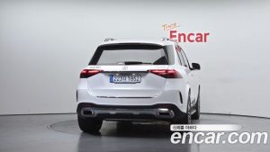 Mercedes-Benz GLE-Class GLE450 4MATIC 2025 года из Южной Кореи