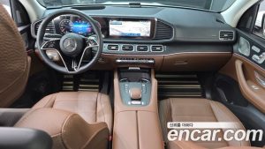 Mercedes-Benz GLE-Class GLE450 4MATIC 2025 года из Южной Кореи
