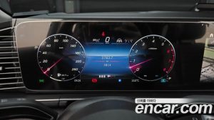 Mercedes-Benz GLE-Class GLE450 4MATIC 2025 года из Южной Кореи