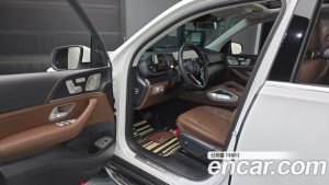 Mercedes-Benz GLE-Class GLE450 4MATIC 2025 года из Южной Кореи