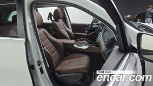 Mercedes-Benz GLE-Class GLE450 4MATIC 2025 года из Южной Кореи