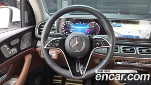 Mercedes-Benz GLE-Class GLE450 4MATIC 2025 года из Южной Кореи