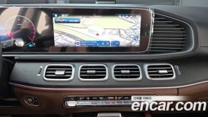 Mercedes-Benz GLE-Class GLE450 4MATIC 2025 года из Южной Кореи