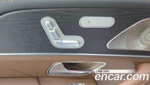 Mercedes-Benz GLE-Class GLE450 4MATIC 2025 года из Южной Кореи