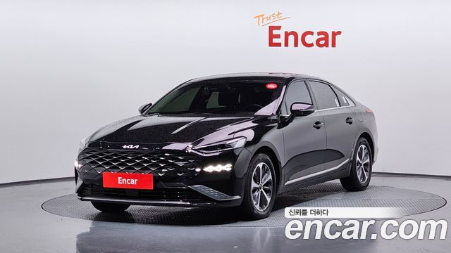 Kia K8 Noblesse 2024 года из Кореи