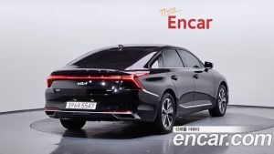 Kia K8 Noblesse 2024 года из Южной Кореи