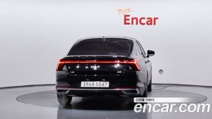 Kia K8 Noblesse 2024 года из Южной Кореи