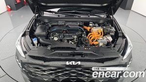 Kia K8 Noblesse 2024 года из Южной Кореи