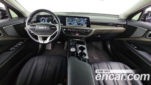 Kia K8 Noblesse 2024 года из Южной Кореи