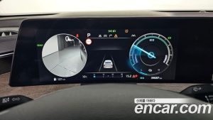 Kia K8 Noblesse 2024 года из Южной Кореи