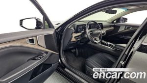 Kia K8 Noblesse 2024 года из Южной Кореи