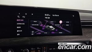 Kia K8 Noblesse 2024 года из Южной Кореи
