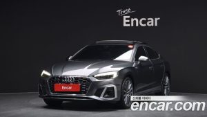 Audi A5 40 TFSI 4WD Premium Sportback 2023 года из Южной Кореи