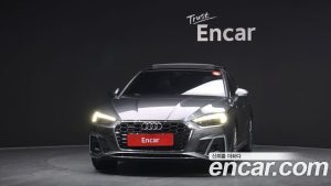 Audi A5 40 TFSI 4WD Premium Sportback 2023 года из Южной Кореи