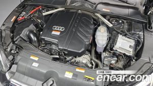 Audi A5 40 TFSI 4WD Premium Sportback 2023 года из Южной Кореи