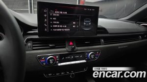 Audi A5 40 TFSI 4WD Premium Sportback 2023 года из Южной Кореи