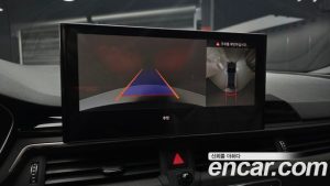 Audi A5 40 TFSI 4WD Premium Sportback 2023 года из Южной Кореи