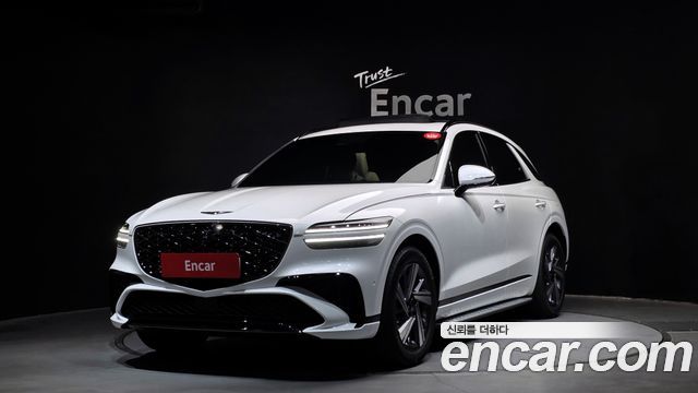 Genesis GV70 2.5T Бензин 2WD 2025 года из Кореи