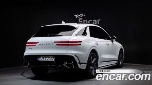 Genesis GV70 2.5T Бензин 2WD 2025 года из Южной Кореи
