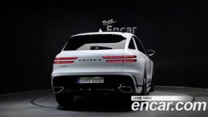 Genesis GV70 2.5T Бензин 2WD 2025 года из Южной Кореи