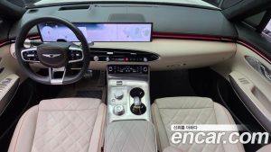 Genesis GV70 2.5T Бензин 2WD 2025 года из Южной Кореи