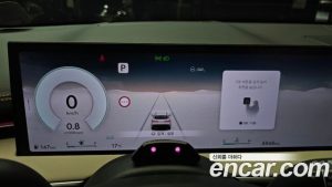 Genesis GV70 2.5T Бензин 2WD 2025 года из Южной Кореи