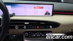 Genesis GV70 2.5T Бензин 2WD 2025 года из Южной Кореи
