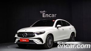 Mercedes-Benz GLC-Class GLC300 4MATIC Coupe 2024 года из Южной Кореи