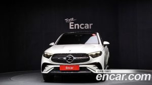 Mercedes-Benz GLC-Class GLC300 4MATIC Coupe 2024 года из Южной Кореи