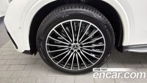 Mercedes-Benz GLC-Class GLC300 4MATIC Coupe 2024 года из Южной Кореи