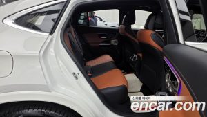 Mercedes-Benz GLC-Class GLC300 4MATIC Coupe 2024 года из Южной Кореи