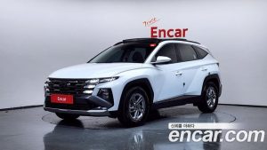 Hyundai Tucson Дизель 2.0 4WD 2024 года из Южной Кореи