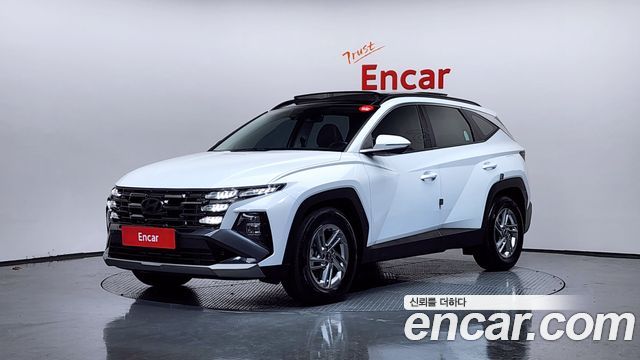 Hyundai Tucson Дизель 2.0 4WD 2024 года из Кореи