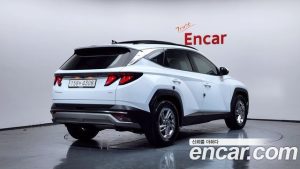 Hyundai Tucson Дизель 2.0 4WD 2024 года из Южной Кореи