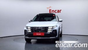 Hyundai Tucson Дизель 2.0 4WD 2024 года из Южной Кореи