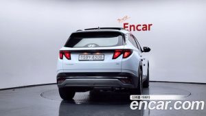 Hyundai Tucson Дизель 2.0 4WD 2024 года из Южной Кореи