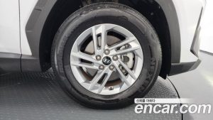 Hyundai Tucson Дизель 2.0 4WD 2024 года из Южной Кореи