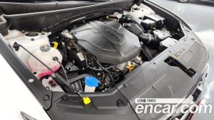 Hyundai Tucson Дизель 2.0 4WD 2024 года из Южной Кореи